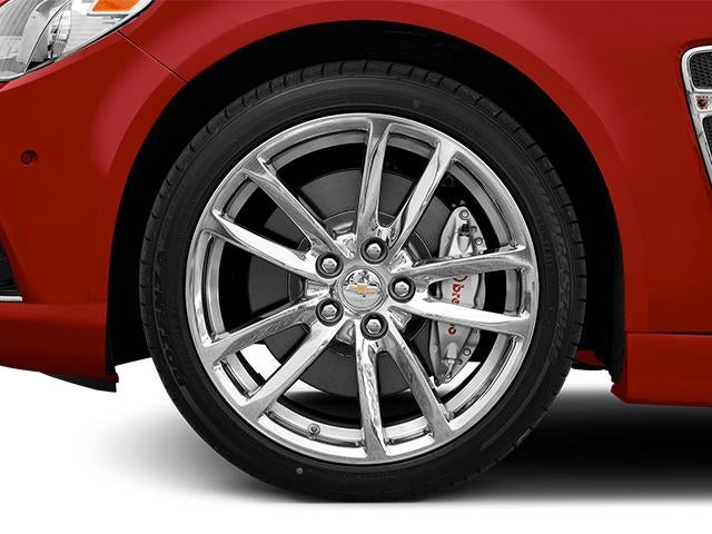 2014 Chevrolet SS 4dr Sdn