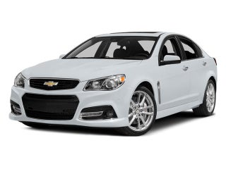 2014 Chevrolet SS 4dr Sdn