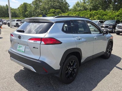 2025 Toyota Corolla Cross LE 2WD (Natl)