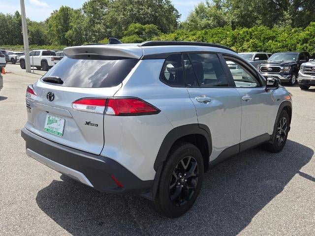 2025 Toyota Corolla Cross LE 2WD (Natl)