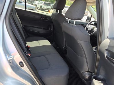 2025 Toyota Corolla Cross LE 2WD (Natl)
