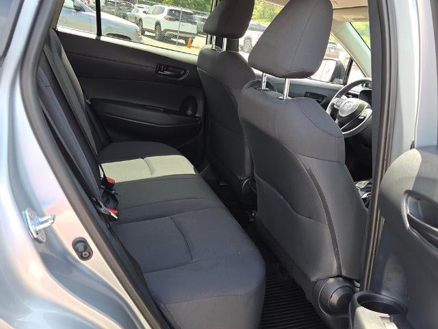2025 Toyota Corolla Cross LE 2WD (Natl)