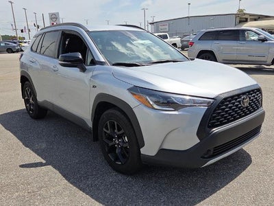 2025 Toyota Corolla Cross LE 2WD (Natl)