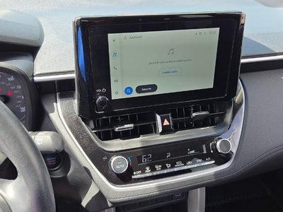2025 Toyota Corolla Cross LE 2WD (Natl)