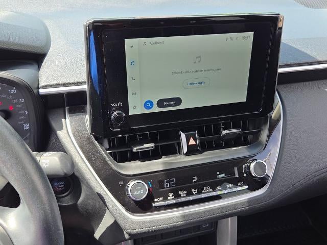 2025 Toyota Corolla Cross LE 2WD (Natl)