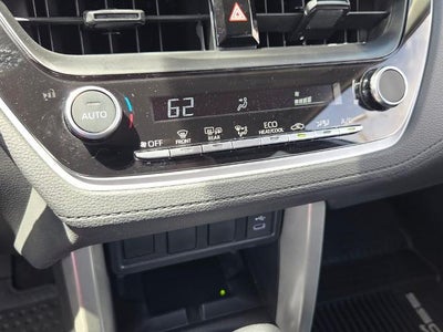 2025 Toyota Corolla Cross LE 2WD (Natl)