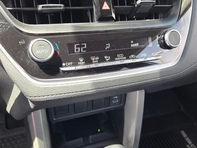 2025 Toyota Corolla Cross LE 2WD (Natl)