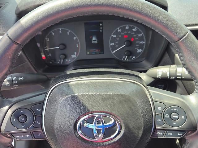 2025 Toyota Corolla Cross LE 2WD (Natl)