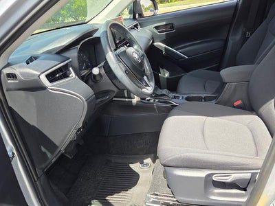 2025 Toyota Corolla Cross LE 2WD (Natl)