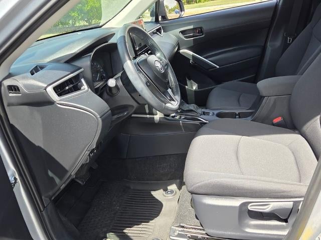 2025 Toyota Corolla Cross LE 2WD (Natl)