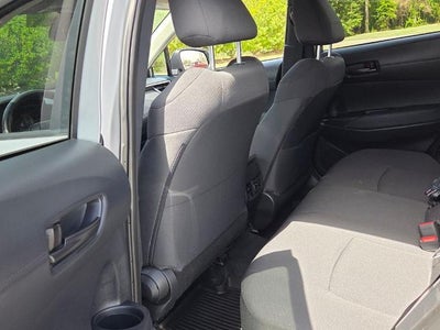 2025 Toyota Corolla Cross LE 2WD (Natl)