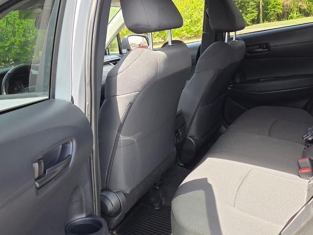 2025 Toyota Corolla Cross LE 2WD (Natl)