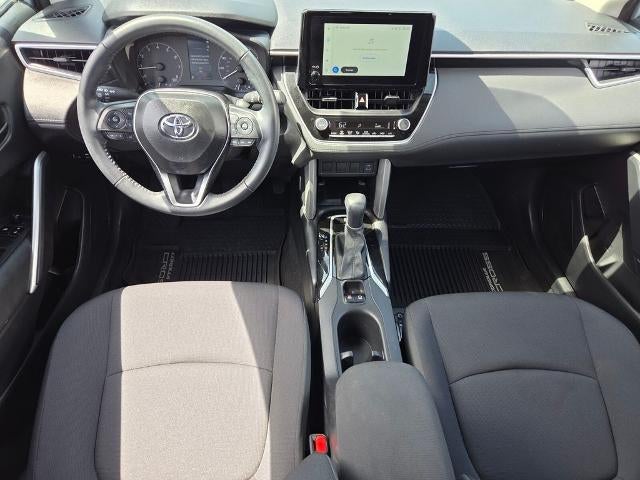2025 Toyota Corolla Cross LE 2WD (Natl)