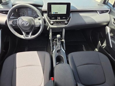 2025 Toyota Corolla Cross LE 2WD (Natl)