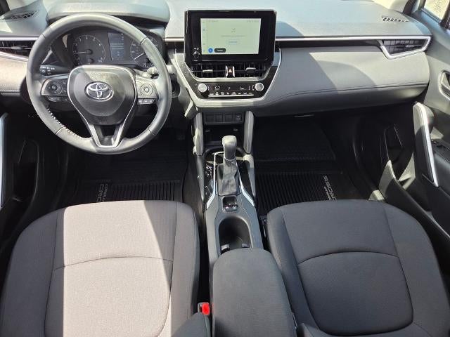 2025 Toyota Corolla Cross LE 2WD (Natl)