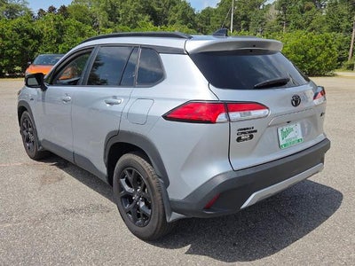 2025 Toyota Corolla Cross LE 2WD (Natl)