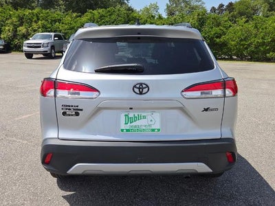 2025 Toyota Corolla Cross LE 2WD (Natl)