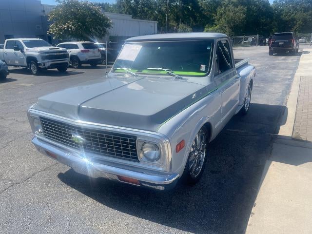 1971 Chevrolet C/K 10 Stepside