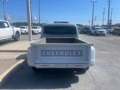 1971 Chevrolet C/K 10 Stepside