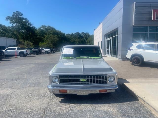 1971 Chevrolet C/K 10 Stepside