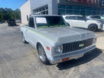 1971 Chevrolet C/K 10 Stepside