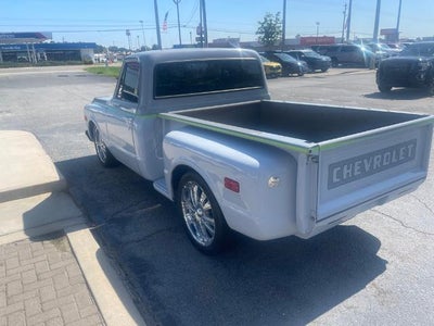 1971 Chevrolet C/K 10 Stepside