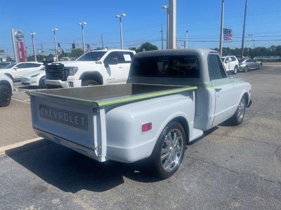 1971 Chevrolet C/K 10 Stepside