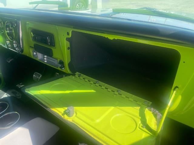 1971 Chevrolet C/K 10 Stepside