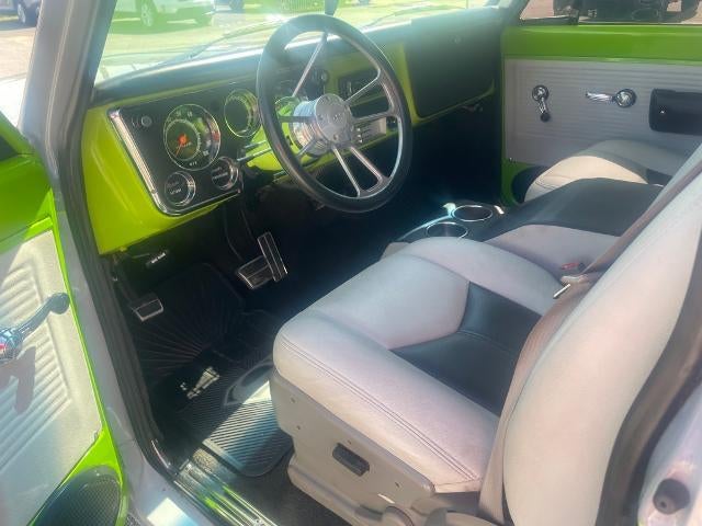 1971 Chevrolet C/K 10 Stepside