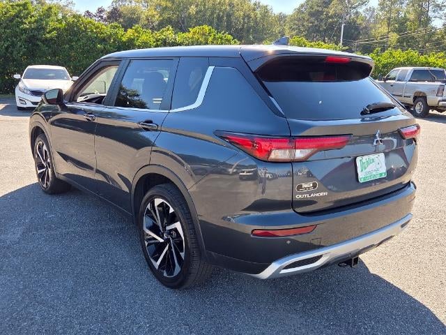 2024 Mitsubishi Outlander SE S-AWC