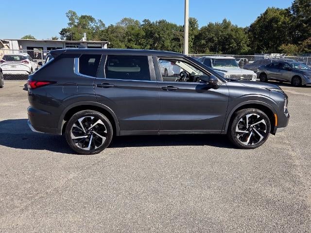 2024 Mitsubishi Outlander SE S-AWC