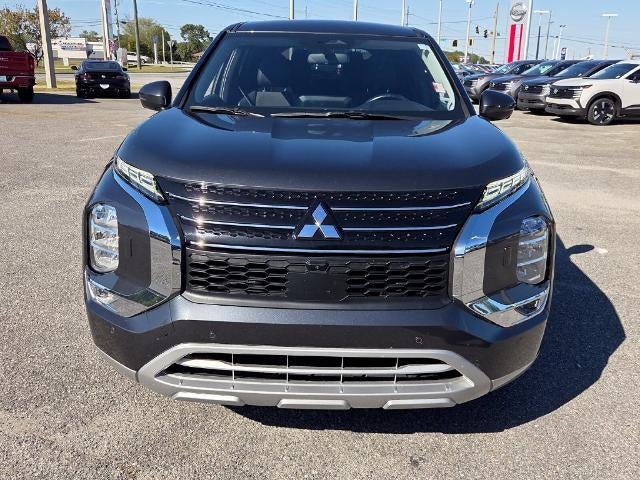 2024 Mitsubishi Outlander SE S-AWC