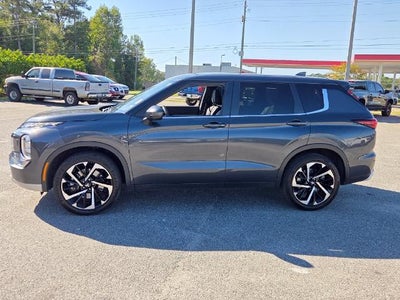 2024 Mitsubishi Outlander SE S-AWC