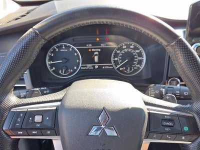 2024 Mitsubishi Outlander SE S-AWC