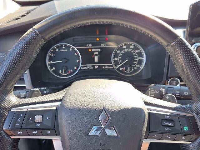 2024 Mitsubishi Outlander SE S-AWC