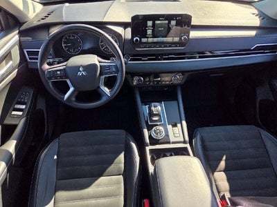 2024 Mitsubishi Outlander SE S-AWC
