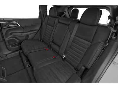 2024 Mitsubishi Outlander SE S-AWC