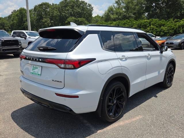 2026 Nissan Rogue Plug-In Hybrid AWD Platinum