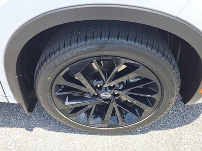 2026 Nissan Rogue Plug-In Hybrid AWD Platinum
