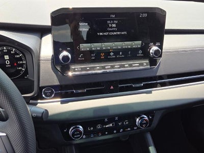 2026 Nissan Rogue Plug-In Hybrid AWD Platinum