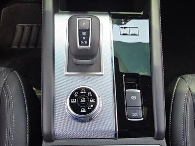 2026 Nissan Rogue Plug-In Hybrid AWD Platinum