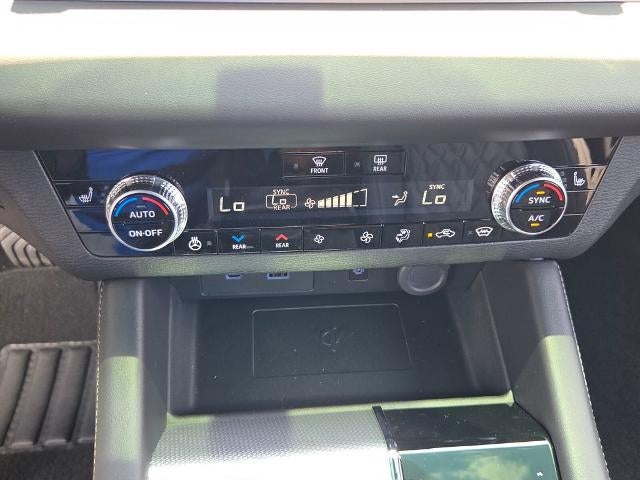 2026 Nissan Rogue Plug-In Hybrid AWD Platinum