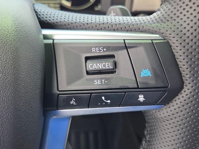 2026 Nissan Rogue Plug-In Hybrid AWD Platinum