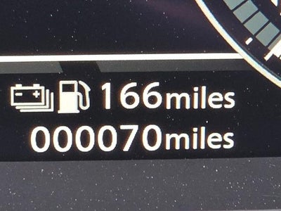 2026 Nissan Rogue Plug-In Hybrid AWD Platinum