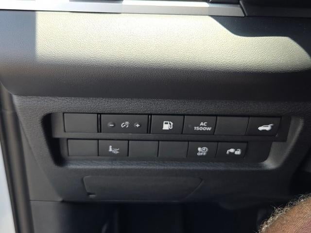 2026 Nissan Rogue Plug-In Hybrid AWD Platinum