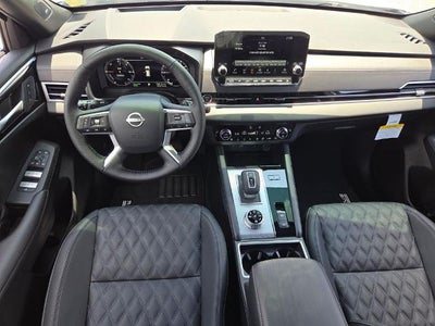 2026 Nissan Rogue Plug-In Hybrid AWD Platinum