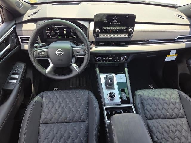 2026 Nissan Rogue Plug-In Hybrid AWD Platinum