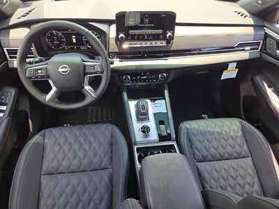 2026 Nissan Rogue Plug-In Hybrid AWD Platinum