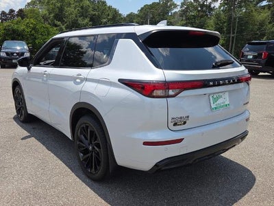 2026 Nissan Rogue Plug-In Hybrid AWD Platinum