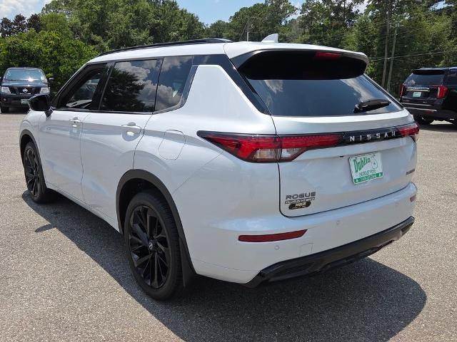 2026 Nissan Rogue Plug-In Hybrid AWD Platinum